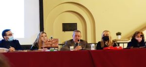 Roma: i vincitori del FiuggiStoria 2020 riuniti nella Sala Alessandrina