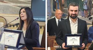 A Roberto Battistelli e Antonella Mollicone il FiuggiStoria-Lazio Meridionale & Terre di Confine 2026